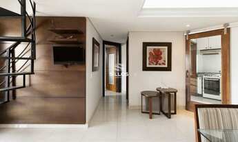 Imagem 2: Cobertura duplex à venda com 2 quartos no Centro Cívico