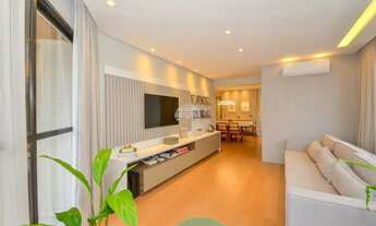 Imagem 6: Imóvel para venda possui 163 metros quadrados com 4 quartos em Bacacheri - Curitiba - PR