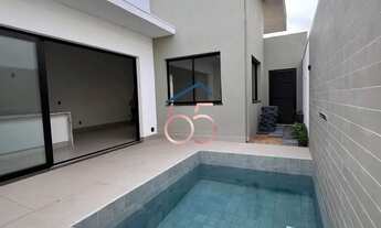 Imagem 3: Casa Térrea Alto Padrão no Belvedere II com Piscina