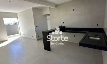Imagem 2: Apartamento com 3 dormitórios à venda, 99,36m² por R$ 690.000 - Novo Mundo - Uberlândia/MG