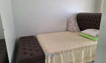 Imagem 2: Apartamento dois quartos Residencial Carmel