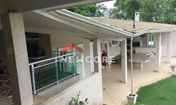 Imagem 4: Chácara em condomínio em Rua Luiz Sérgio Zanatta - Parque São Gabriel - Itatiba/SP