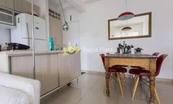 Imagem 3: Rarus Flats - Flat para locação - Edifício Host Paraiso