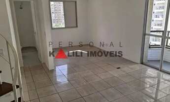 Imagem 3: Cobertura com 2 dormitórios à venda, 120 m² por R$ 1.350.000,00 - Campo Belo - São Paulo/S