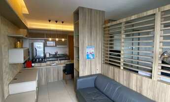 Imagem 5: Apartamento 100 % mobiliado, moderno e aconchegante para alugar