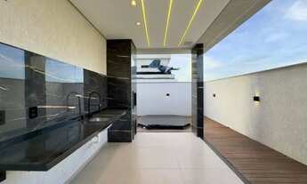 Imagem 7: Casa no terras Alphaville com 03 suítes, Eusébio