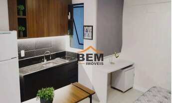 Imagem 4: Apartamento com 1 dormitório para alugar, 35 m² por R$ 2.580,00/mês - Centro - Itajaí/SC