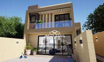 Imagem 2: Casa com 3 dormitórios à venda, 120 m² por R$ 780.000,00 - Brejatuba - Guaratuba/PR