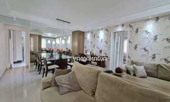 Imagem 2: Apartamento com 3 dormitórios à venda, 110 m² por R$ 1.290.000,00 - Tatuapé - São Paulo/SP