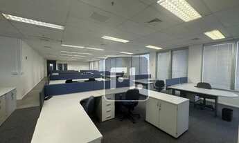 Imagem 15: Conjunto para alugar, 1665 m² por R$ 136.395,91/mês - Brooklin - São Paulo/SP