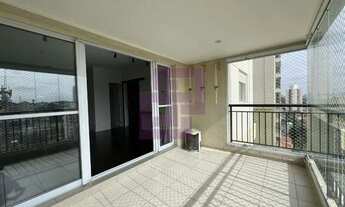 Imagem 4: Apartamento de 83 m² locação condomínio clube, uma mega suíte com closet e 2 vagas