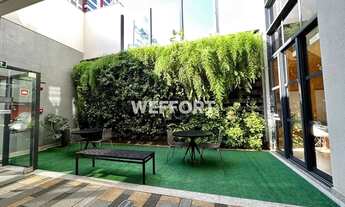 Imagem 9: Ed Freedom | 1 suíte | lavabo | 47m²