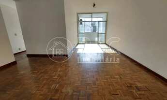 Imagem 2: Apartamento para venda tem 106 metros quadrados com 3 quartos em Grajaú - Rio de Janeiro