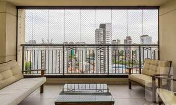 Imagem 7: Apto. com Varanda e Lazer completo Perdizes