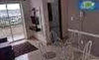 Imagem 4: Apartamento com 2 dormitórios para alugar, 62 m² por R$ 2.338,25/mês - Bairro da Vossoroca