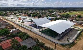 Imagem 5: Terreno Said Salomao. Terreno de 300 m2. Av Equador. Parcialmente murado