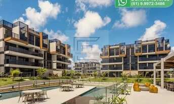 Imagem: Flat 2 quartos em Muro Alto - Cais Eco Residência