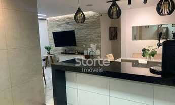 Imagem 3: Casa com 3 dormitórios à venda, 140 m² por R$ 1.250.000 - Jardim Karaíba - Uberlândia/MG