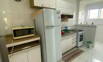 Imagem 7: VOCÊ VIU? NA QUADRA DO MAR E COLADINHO DE TUDO - 2 DORMS COM SACADA POR APENAS..