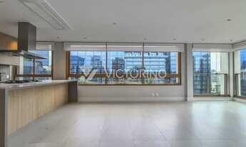 Imagem 3: Imóvel para aluguel possui 147 metros quadrados com 3 quartos em Itaim Bibi - São Paulo