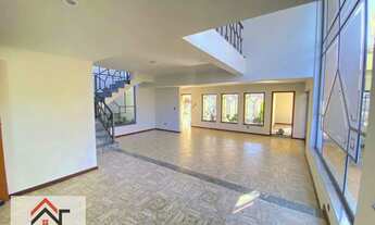 Imagem 2: Casa com 5 dormitórios para alugar, 357 m² por R$ 7.700,00/mês - Vila Gardênia - Atibaia/S