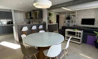 Imagem 5: PORTEIRA FECHADA - LINDO APARTAMENTO FINAMENTE AMBIENTADO