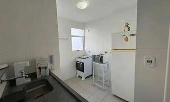 Imagem 4: Apartamento com 1 dormitório Mobiliado para Locação do Edifício Gustavo II, Londrina-PR