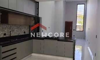 Imagem 3: Casa de condomínio em Rua Santa Catarina - Água Branca - Piracicaba/SP