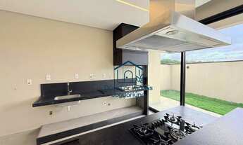 Imagem 6: Casa com 3 dormitórios à venda, 230 m² por R$ 1.600.000,00 - Varandas dos Jequitibás - Jag