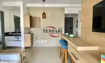 Imagem 6: ALUGA - UNIQUE RESIDENCE - Jardim Walkíria Apartamento de 1 dormitório portaria 24h 2 vaga