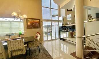 Imagem: Casa de 409m² com 4 suítes na Carvoeira