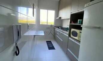 Imagem 4: Apartamento - Jardim Uirá - Edifício Rio Verde - 2 Dormitórios - 73m²