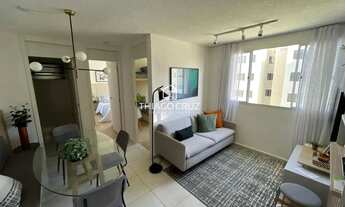 Imagem 5: Apartamento para Venda em Fortaleza, Barroso, 2 dormitórios, 1 suíte, 2 banheiros, 1 vaga