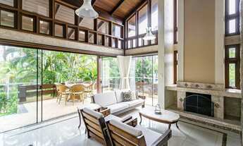 Imagem 7: Aluguel de Temporada! Mansão frente ao mar com 06 suítes e espetacular área de lazer