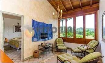 Imagem 6: Casa com 5 dormitórios à venda, 400 m² por R$ 8.500.000,00 - Condomínio Costa Verde Tabati