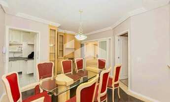 Imagem 6: Apartamento com 148 m², 4 quartos sendo 2 suítes para alugar no bairro Bigorrilho