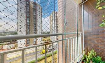 Imagem 5: Apartamento para venda em Jaguaré com 2 quartos, sendo 1 suíte , 62m²