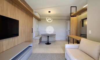 Imagem 3: Apartamento mobiliado com 1 quarto para alugar, 40m² - Alto da Boa Vista - Edifício Apogeu