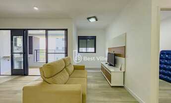 Imagem 2: Apartamento com 2 dormitórios à venda, 69 m² por R$ 870.000,00 - Alphaville - Barueri/SP