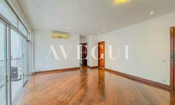 Imagem 7: Elegância e amplitude no coração do Leblon - 121m² com planta circular e 2 vagas