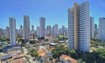 Imagem 2: APARTAMENTO BAIRRO DA MADALENA/ 51M²/2QUARTOS/1SUITE/1GARAGEM COBERTA