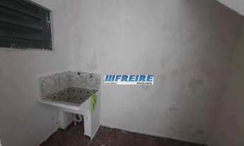 Imagem 5: Casa com 1 dormitório para alugar, 45 m² por R$ 1.300,00/mês - Osvaldo Cruz - São Caetano