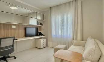 Imagem: Casa linear, com 210m², condomínio Arquipélago