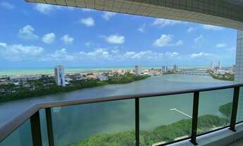 Imagem: 4 SUITES 270M2 CAIS DA AURORA LAZER COMPLETO