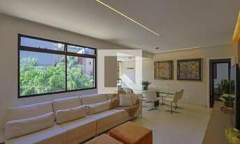 Imagem 2: Apartamento à Venda - Santo Antônio, 4 Quartos, 138 m2