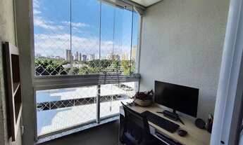 Imagem 7: APARTAMENTO MOBILIADO 02 QUARTOS 1 VAGA - ECOVILLE