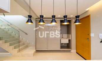 Imagem 7: Cobertura duplex à venda Aria das Artes Setor Oeste 3 suítes, 264 m², mobiliado, próxim