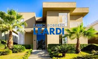 Imagem: CASA EM CONDOMÍNIO - ALPHAVILLE - SP