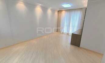 Imagem 2: Apartamento Padrão para Alugar no CENTRO de São Carlos - 3 Dormitórios com Suíte e Garagem