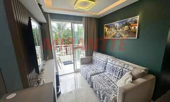 Imagem 2: Imóvel à venda possui 55 m² com 3 quartos e 1 vaga na Parada Inglesa